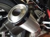 R&G EP0005BK Chránič oválné koncovky Supermoto černý